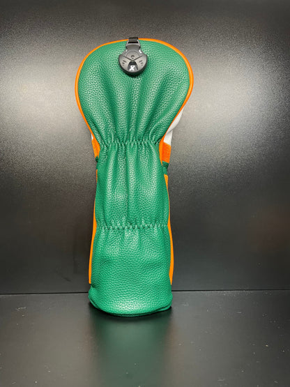 ParWestGolf May the Course Headcover
