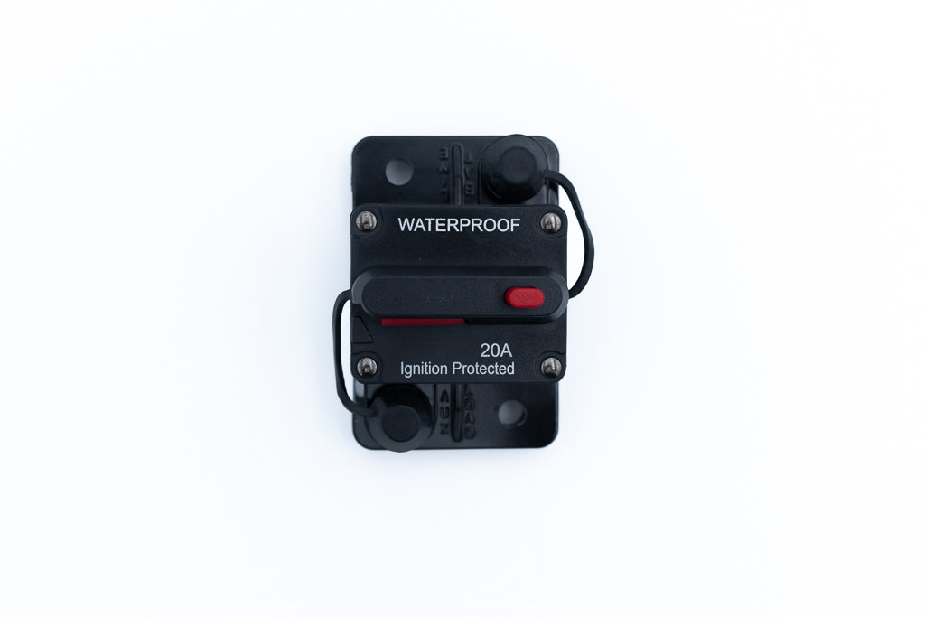 Monster Marine Lithium 20A Circuit Breaker