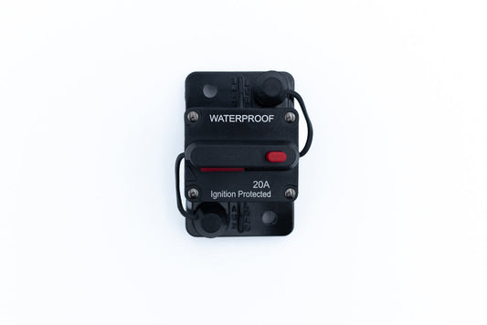 Monster Marine Lithium 20A Circuit Breaker