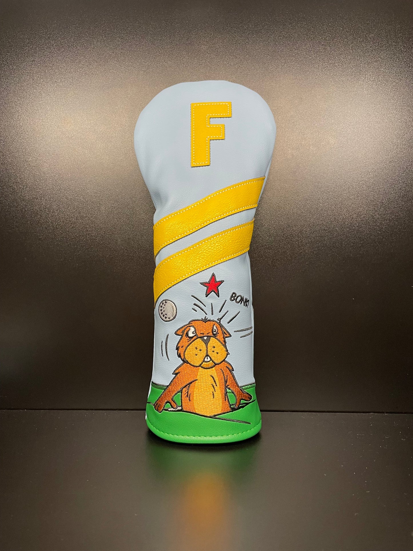 ParWestGolf Bonk Gopher Headcover