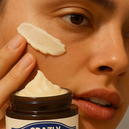 Grazly  Whipped Bison Tallow & Manuka Honey Moisturizing Balm