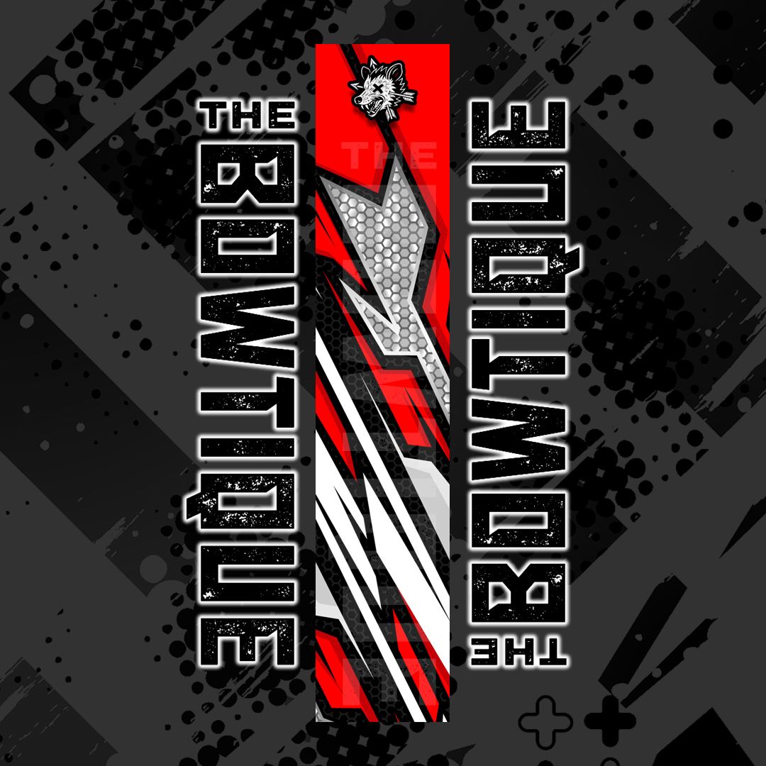 The Bowtique Comic Pop Arrow Wrap - 20