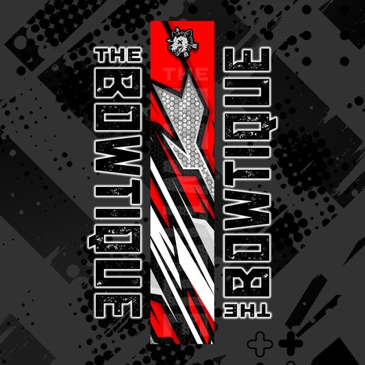 The Bowtique Comic Pop Arrow Wrap - 20