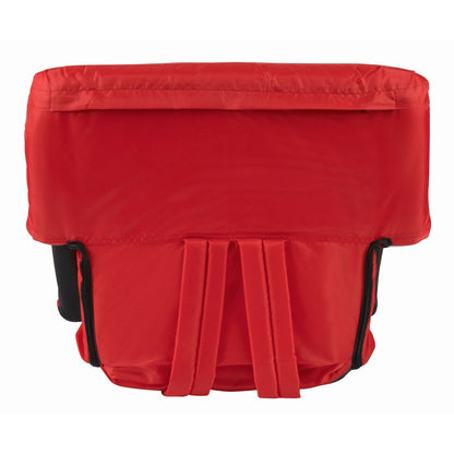 Picnic Time Ventura Portable Reclining Stadium Seat