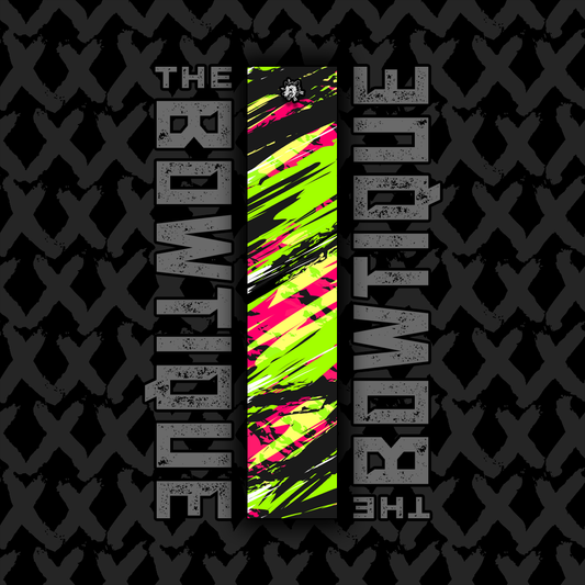 The Bowtique Comic Pop Arrow Wrap - 210