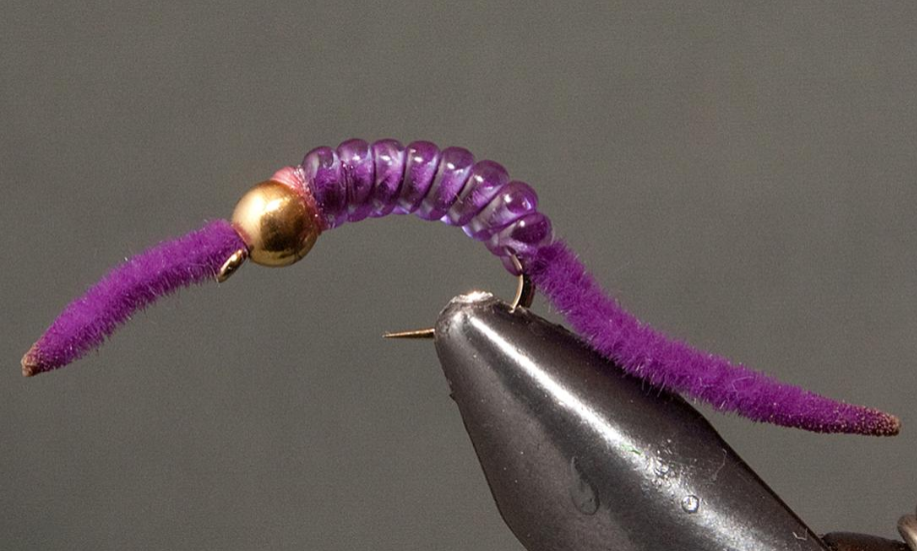 Stone Creek BH Power Worm - 5 Colors
