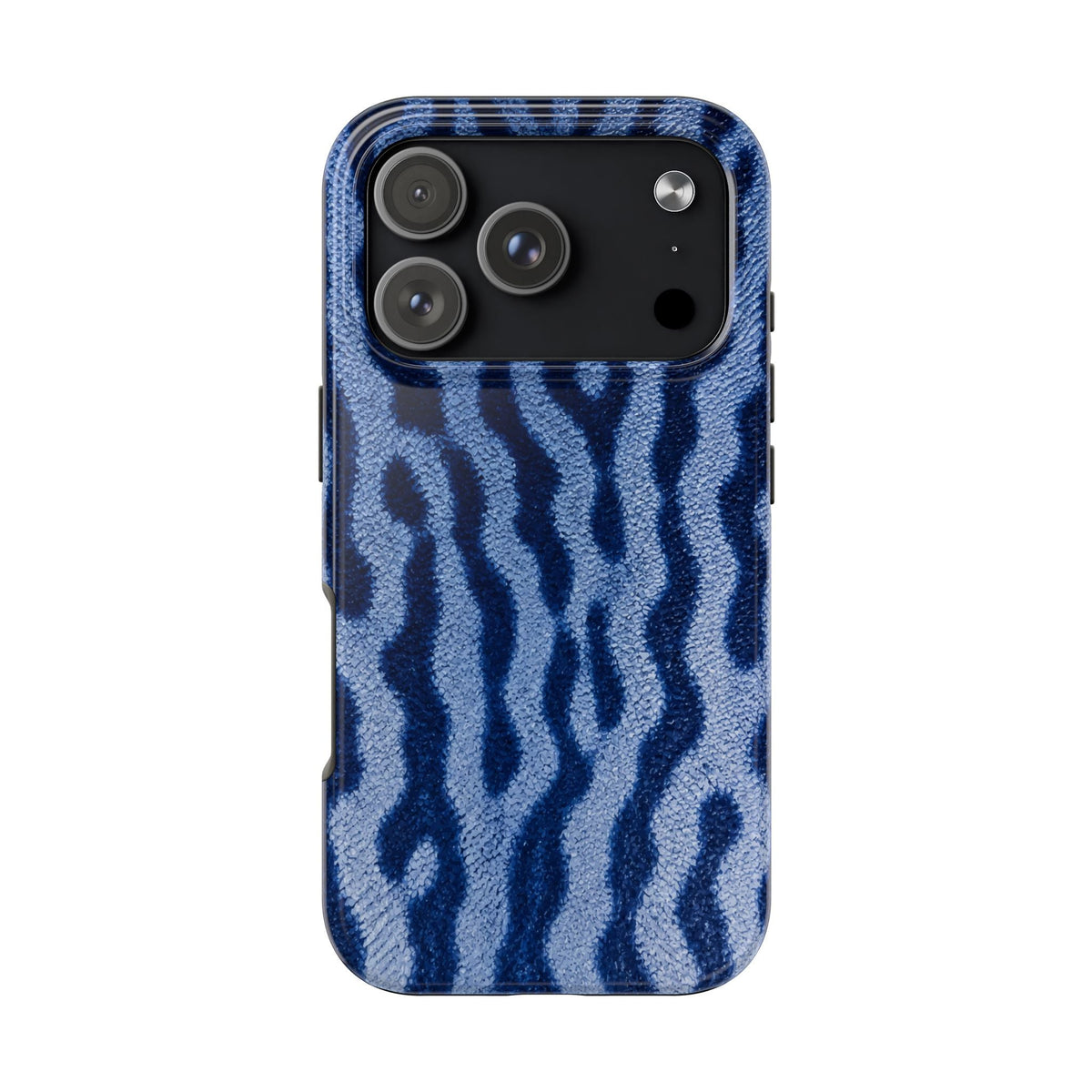 Texas Rigged Tees Holy Mackerel — Tough Phone Case