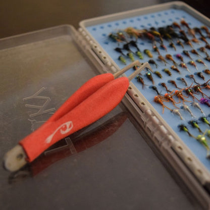 Rising Fishing 90' Tweezers