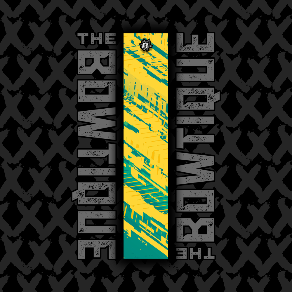 The Bowtique Comic Pop Arrow Wrap - 214