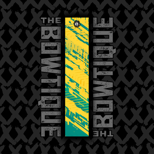 The Bowtique Comic Pop Arrow Wrap - 214