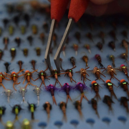 Rising Fishing 90' Tweezers