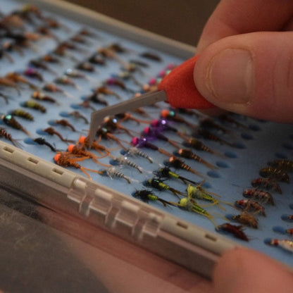 Rising Fishing 90' Tweezers