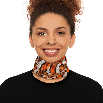 Texas Rigged Tees Clowning Around — Unisex Neck Gaiter (SPF 50+)