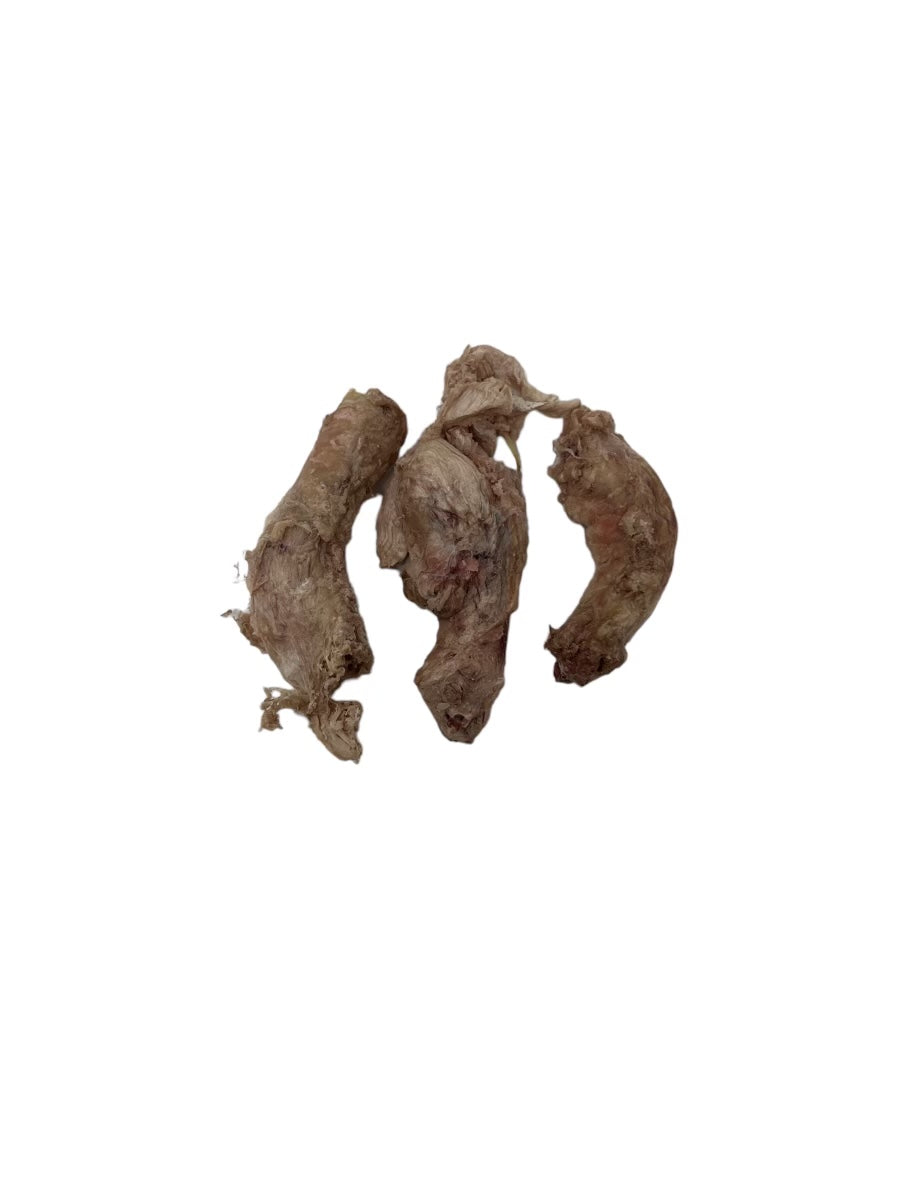 Jack’s Premium Freeze Dried Chicken Necks