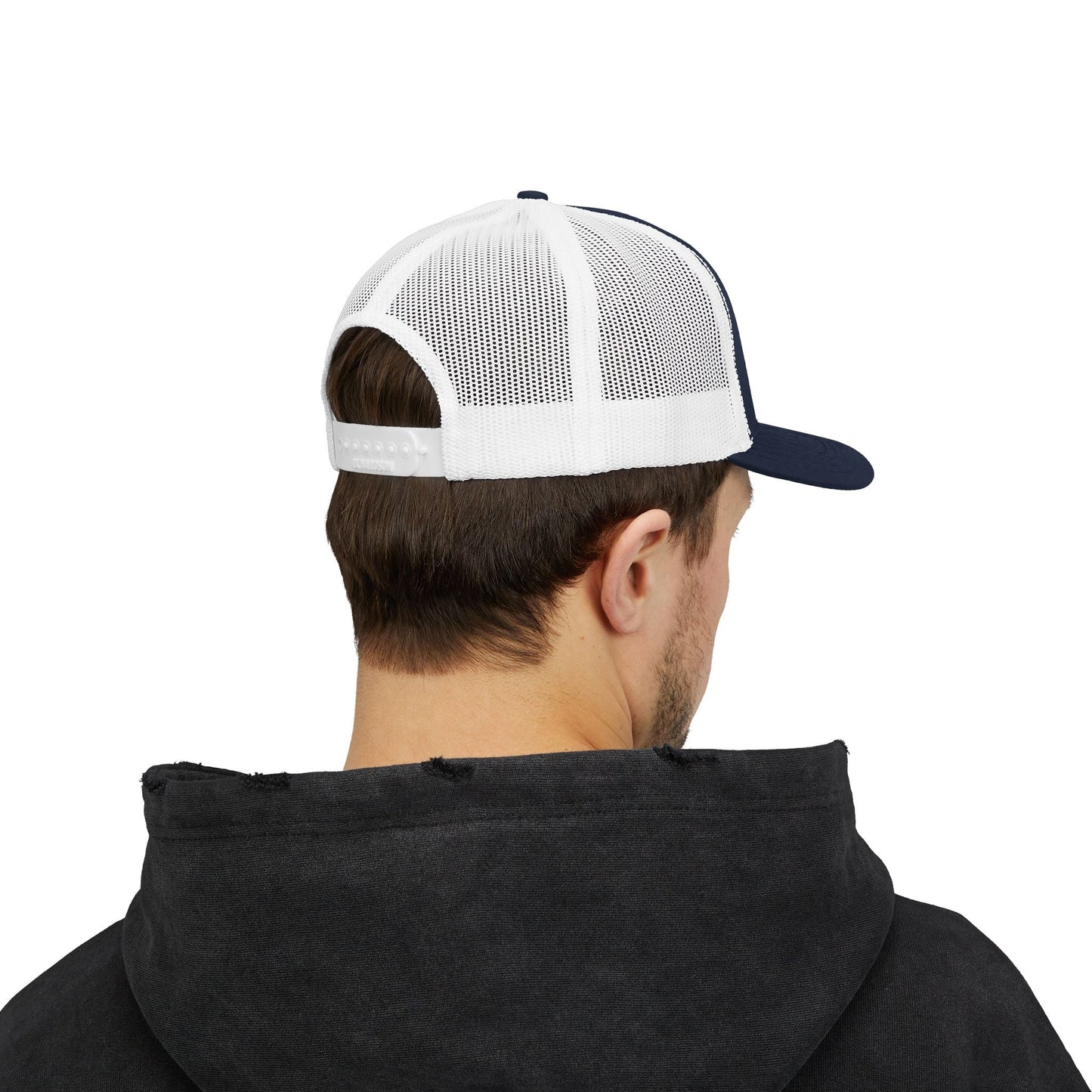 Texas Rigged Tees Bluegill Silhouette — Embroidered Baseball Cap