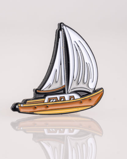 Pins and Aces Margaritaville - Sailboat Ball Marker