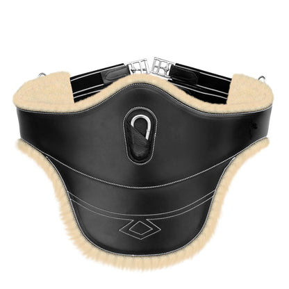 Bridles & Reins ExionPro Belly Guard Girth - Matching Elastic
