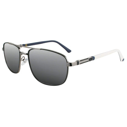 SOLECT Density Men's Polarized Aviator Sunglasses