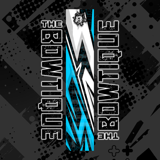 The Bowtique Comic Pop Arrow Wrap - 21