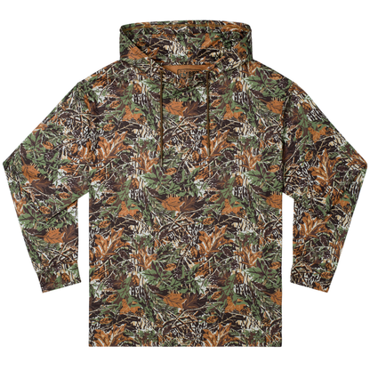 Embry Outdoors Lightweight Hoodie - Forest