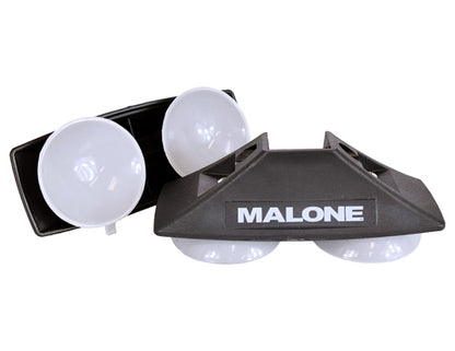 Malone VersaRail™ Roof Rack - Square Crossbars - Bare Roof - Steel - 50" MPG220