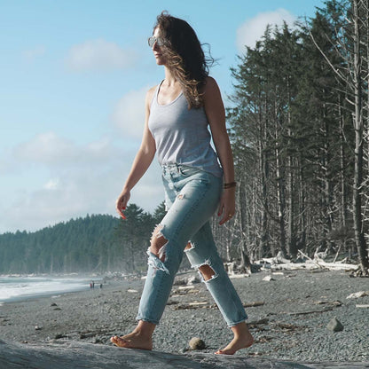 Minus33 Micro Weight - Women's Wool Racerback Tank Top Woolverino