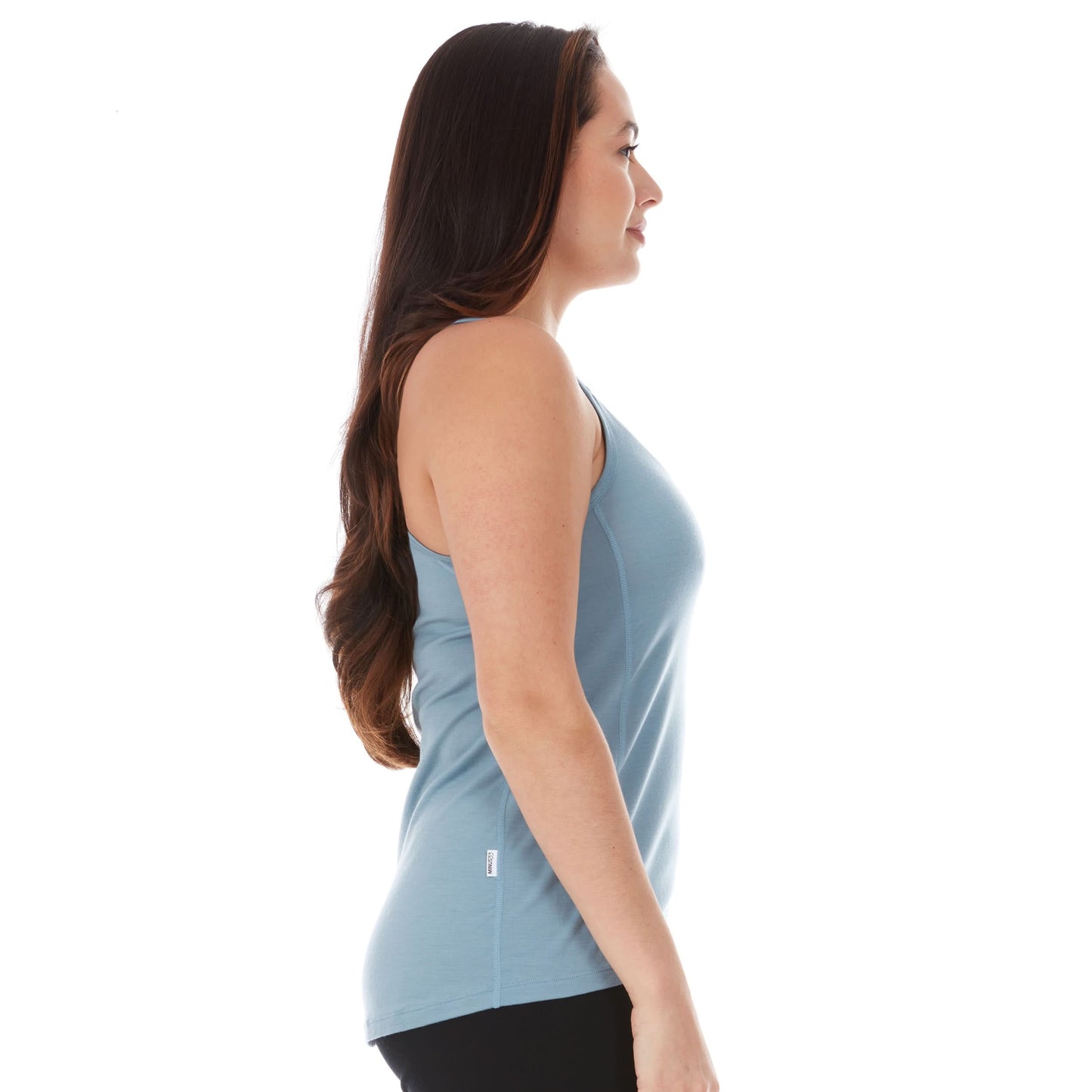 Minus33 Micro Weight - Women's Wool Racerback Tank Top Woolverino