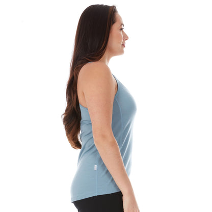 Minus33 Micro Weight - Women's Wool Racerback Tank Top Woolverino