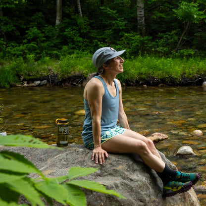 Minus33 Micro Weight - Women's Wool Racerback Tank Top Woolverino