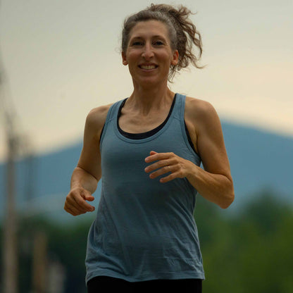 Minus33 Micro Weight - Women's Wool Racerback Tank Top Woolverino