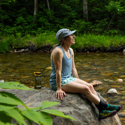 Minus33 Micro Weight - Women's Wool Racerback Tank Top Woolverino