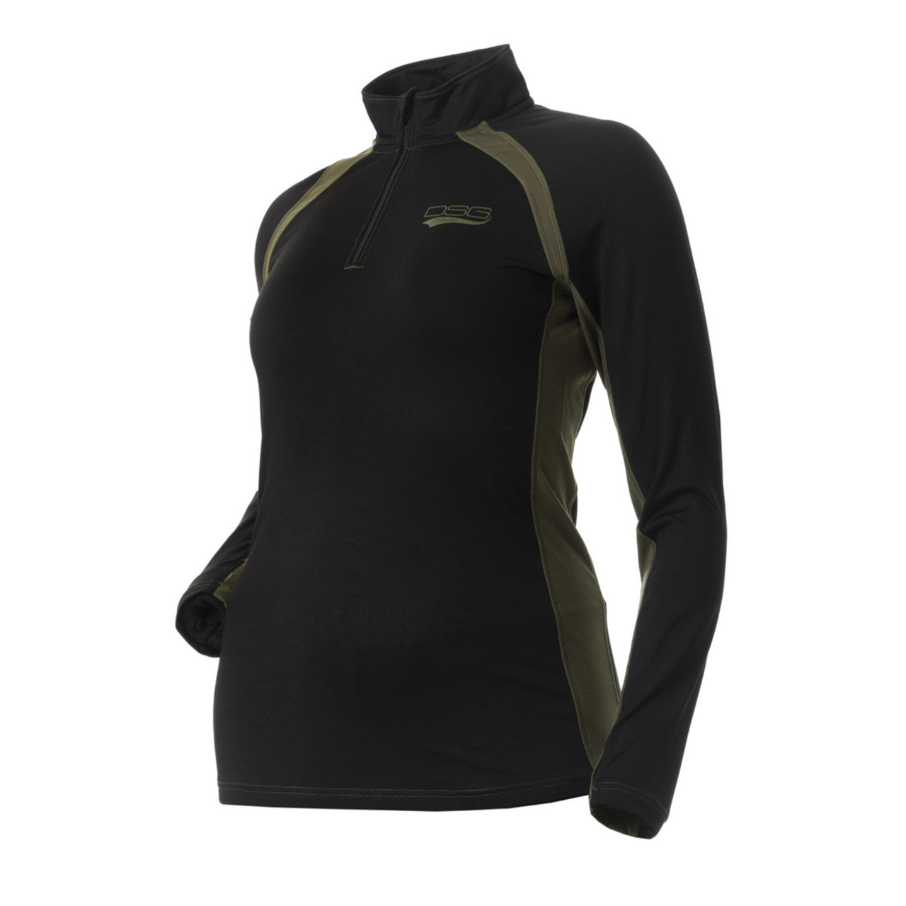 DSG Outerwear - D-TECH® 1/4 Zip Base Layer Shirt 2.0