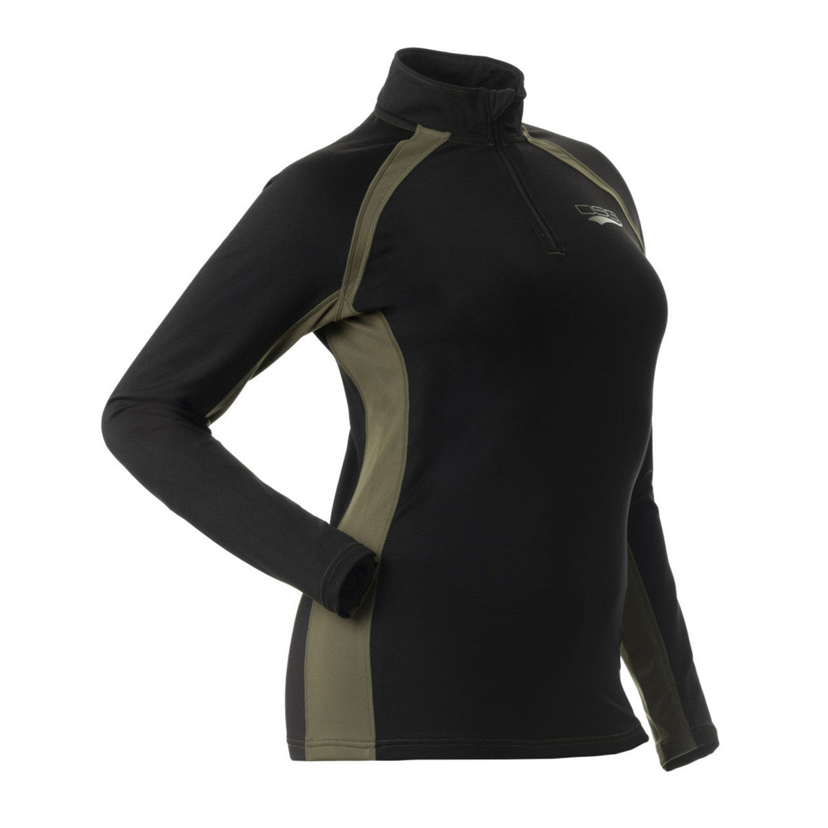 DSG Outerwear - D-TECH® 1/4 Zip Base Layer Shirt 2.0