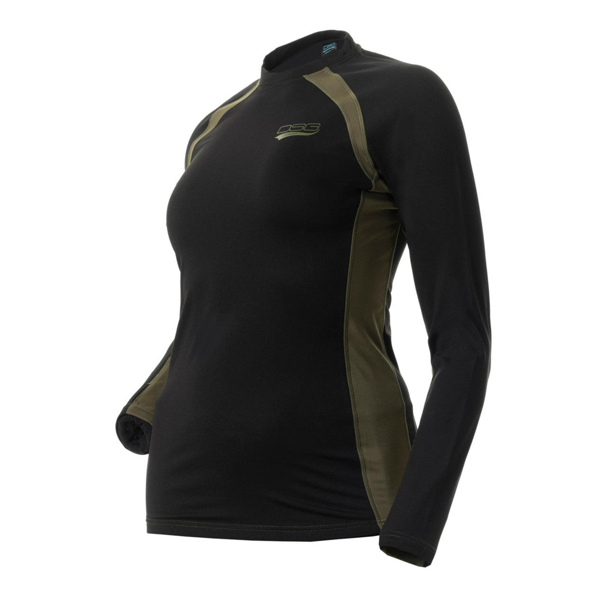 DSG Outerwear - D-TECH® Crewneck Base Layer Shirt