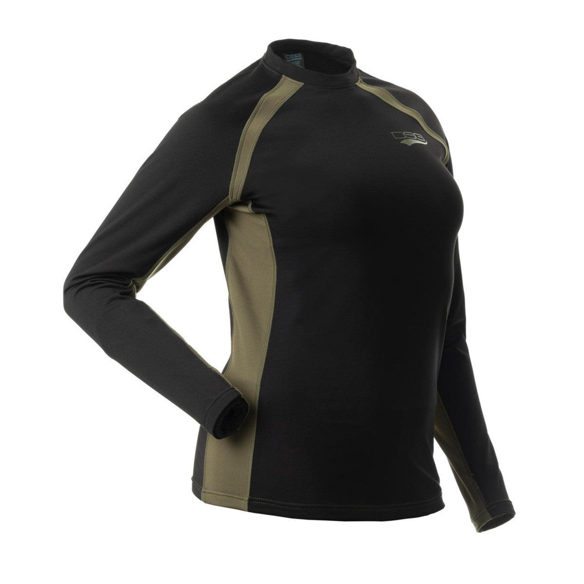 DSG Outerwear - D-TECH® Crewneck Base Layer Shirt