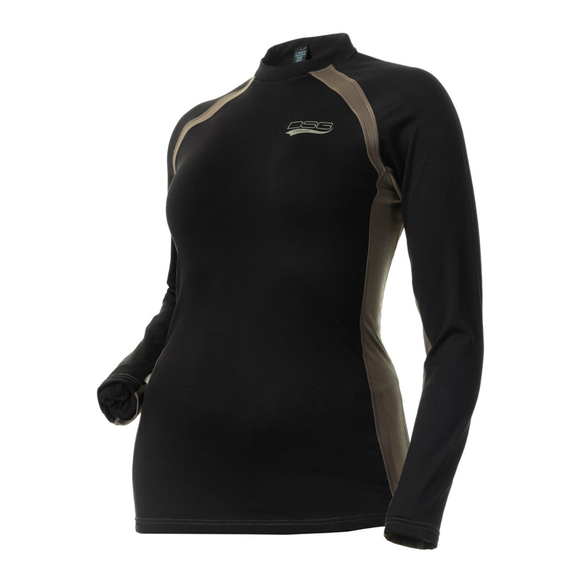 DSG Outerwear - D-TECH® Crewneck Base Layer Shirt