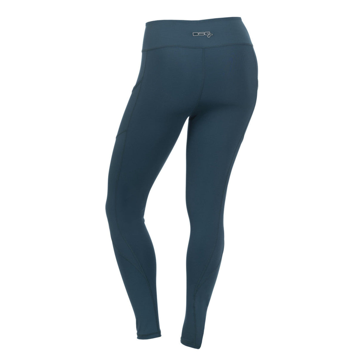 DSG Outerwear - High Waisted Boat Legging - UPF 50+