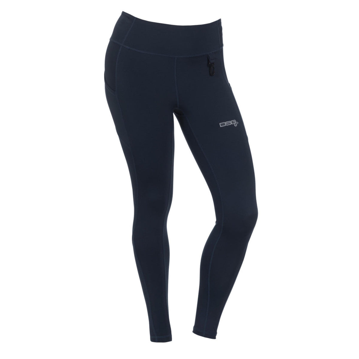 DSG Outerwear - High Waisted Boat Legging - UPF 50+
