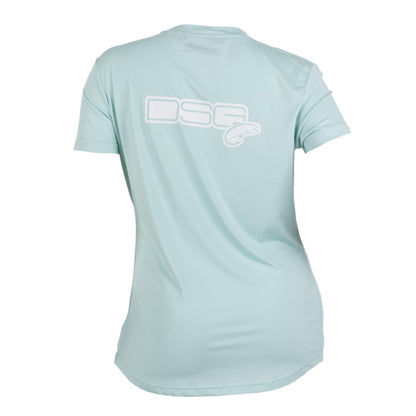 DSG Outerwear - Fitted Short Sleeve Shirt - UPF 50+