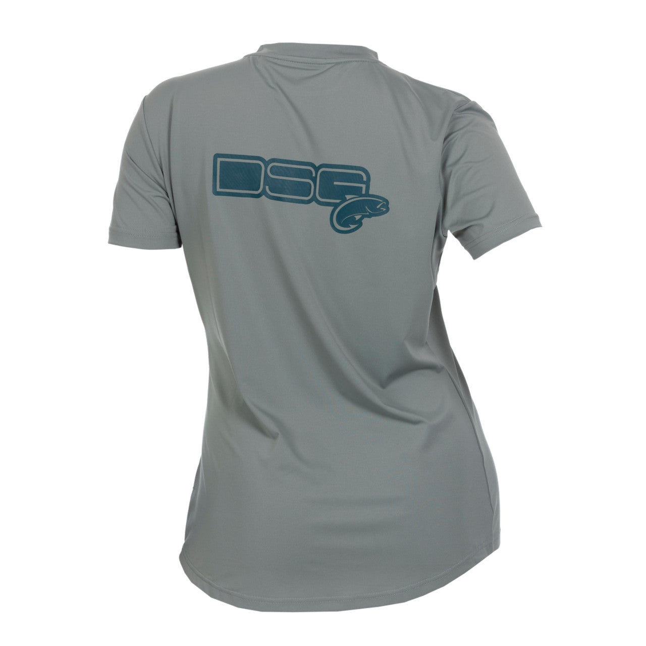 DSG Outerwear - Fitted Short Sleeve Shirt - UPF 50+