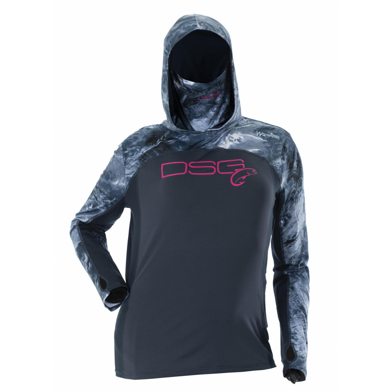 DSG Outerwear - Chloe Hooded Shirt - UPF 50+