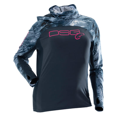 DSG Outerwear - Chloe Hooded Shirt - UPF 50+