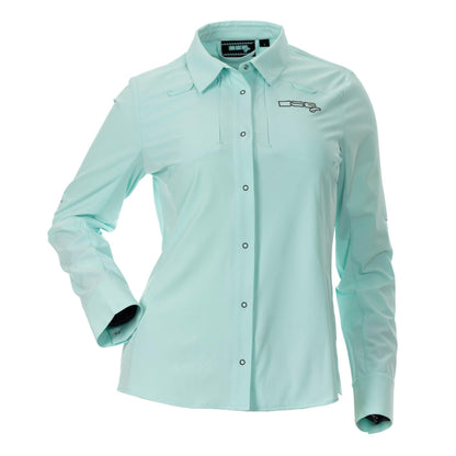 DSG Outerwear - Victoria Snap Up Shirt - UPF 50+