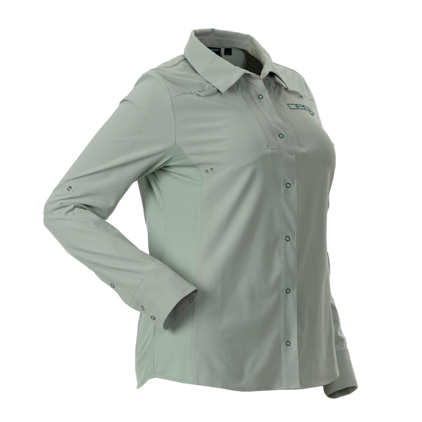 DSG Outerwear - Victoria Snap Up Shirt - UPF 50+