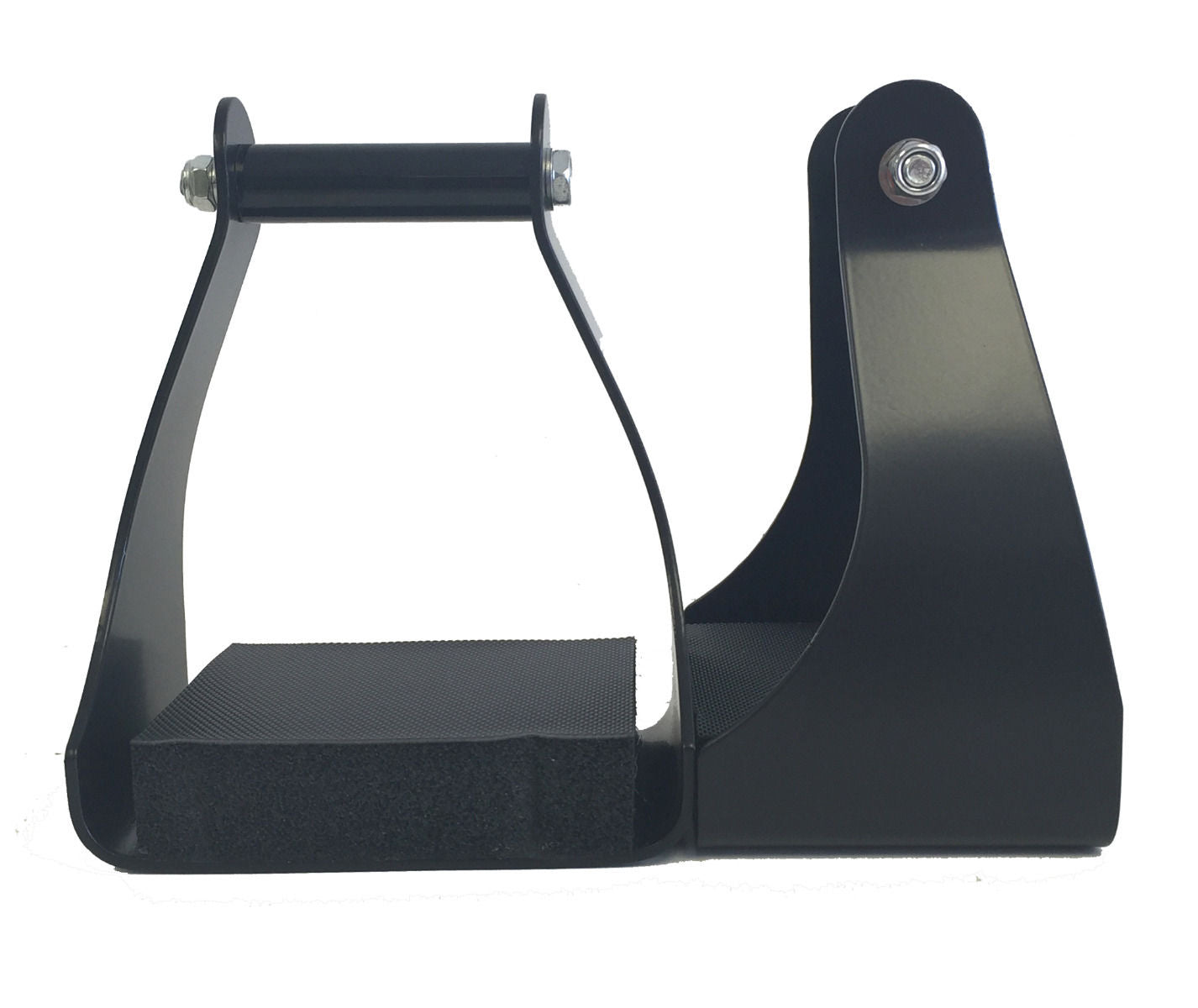 AJ Tack Aluminum Trail Stirrups