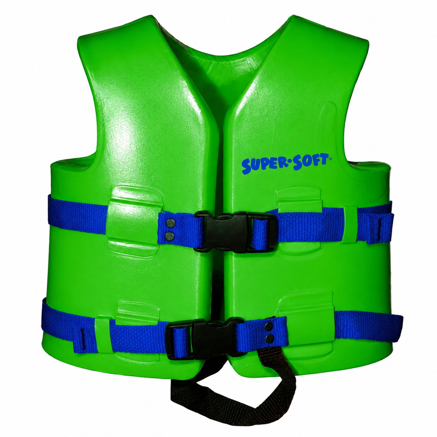 TRC Recreation Super Soft Child Life Jacket Swim Vest, X Small, Fierce Green