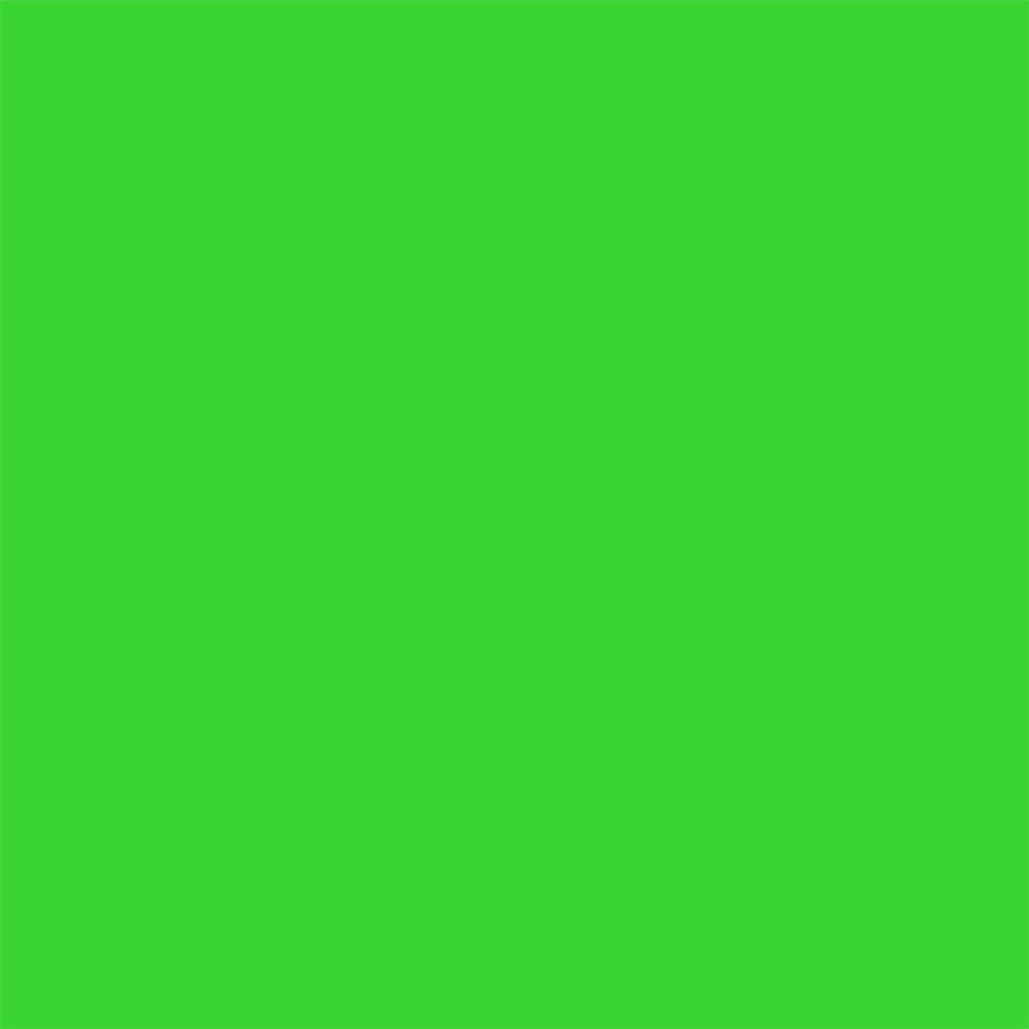 TRC Recreation Serenity 1.5" Thick Vinyl Swimming Pool Float Mat, Fierce Green