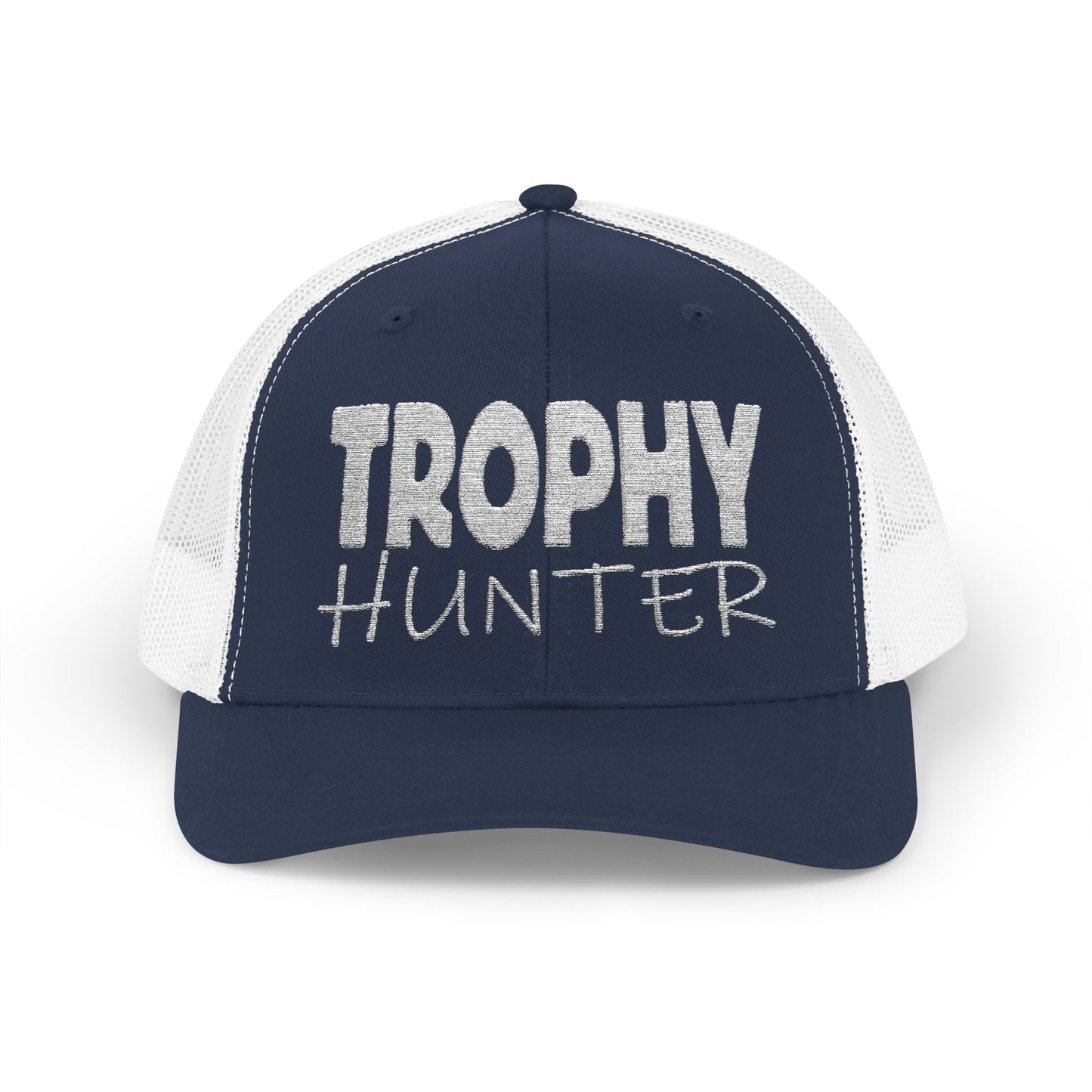 Texas Rigged TeesTrophy Hunter — Embroidered Baseball Cap