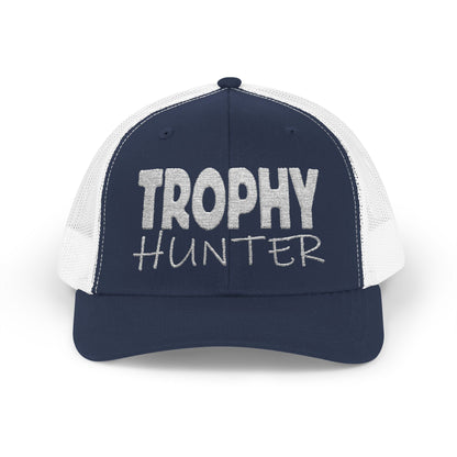 Texas Rigged TeesTrophy Hunter — Embroidered Baseball Cap