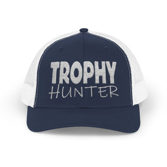 Texas Rigged TeesTrophy Hunter — Embroidered Baseball Cap